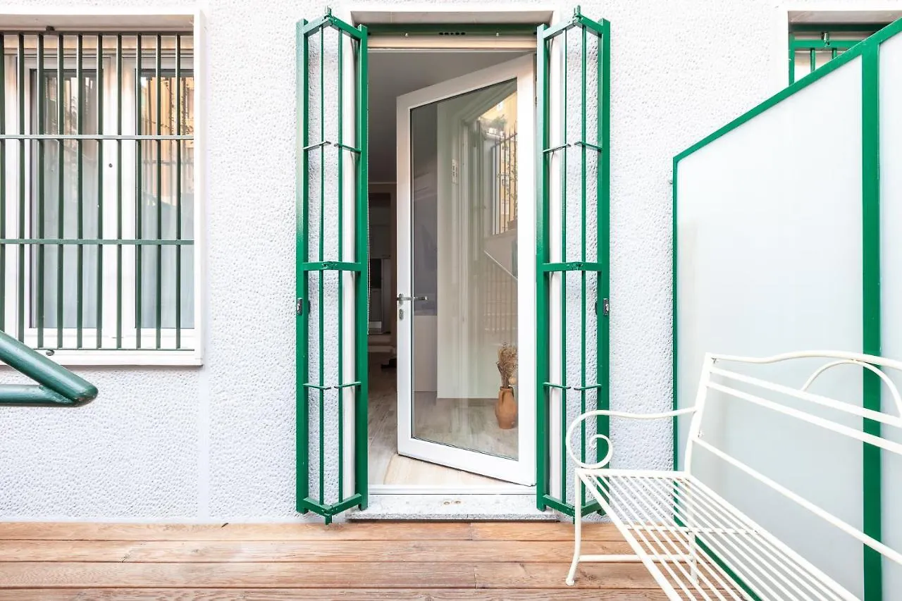 New Loft Close To Porta Vittoria - A.C. - Wifi Milan Italy