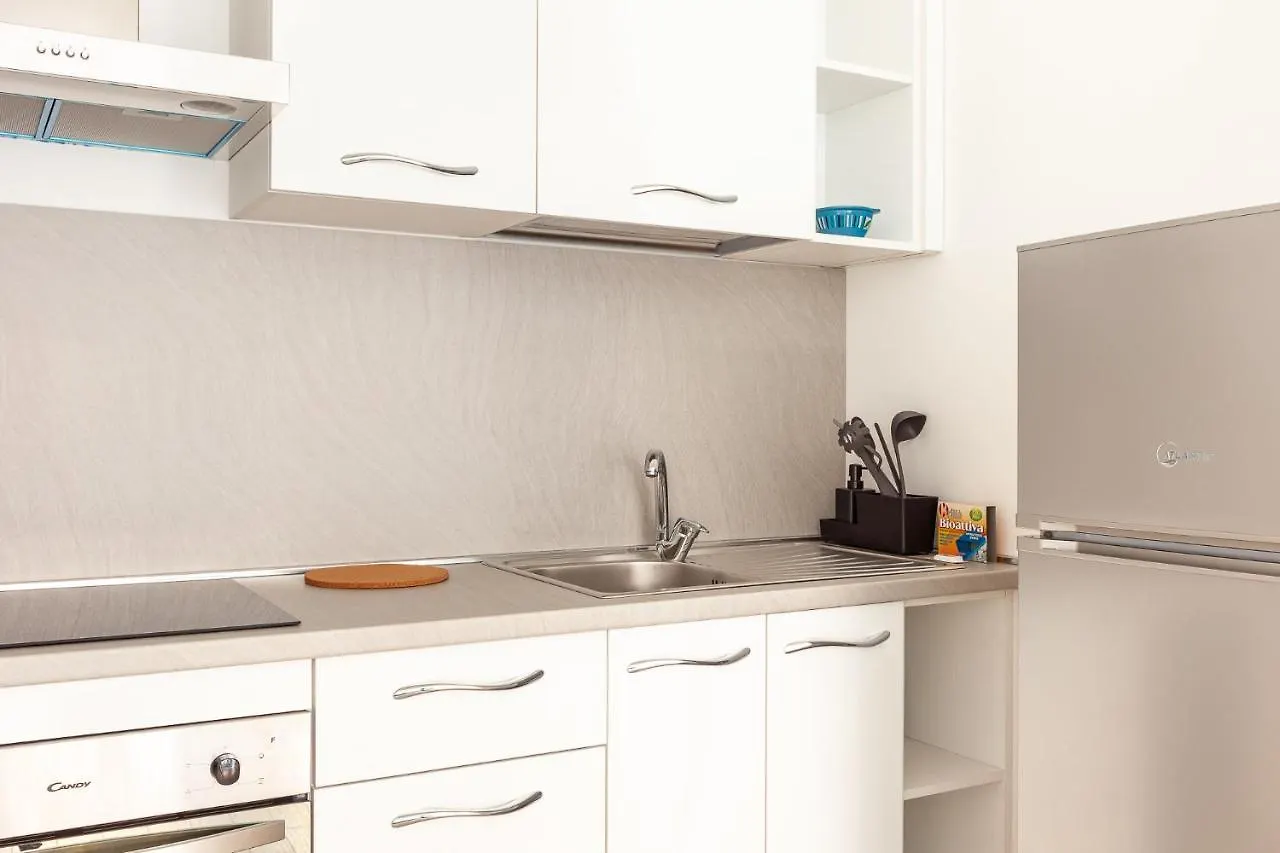 Appartamento New loft close to Porta Vittoria - A.C. - WiFi Milano